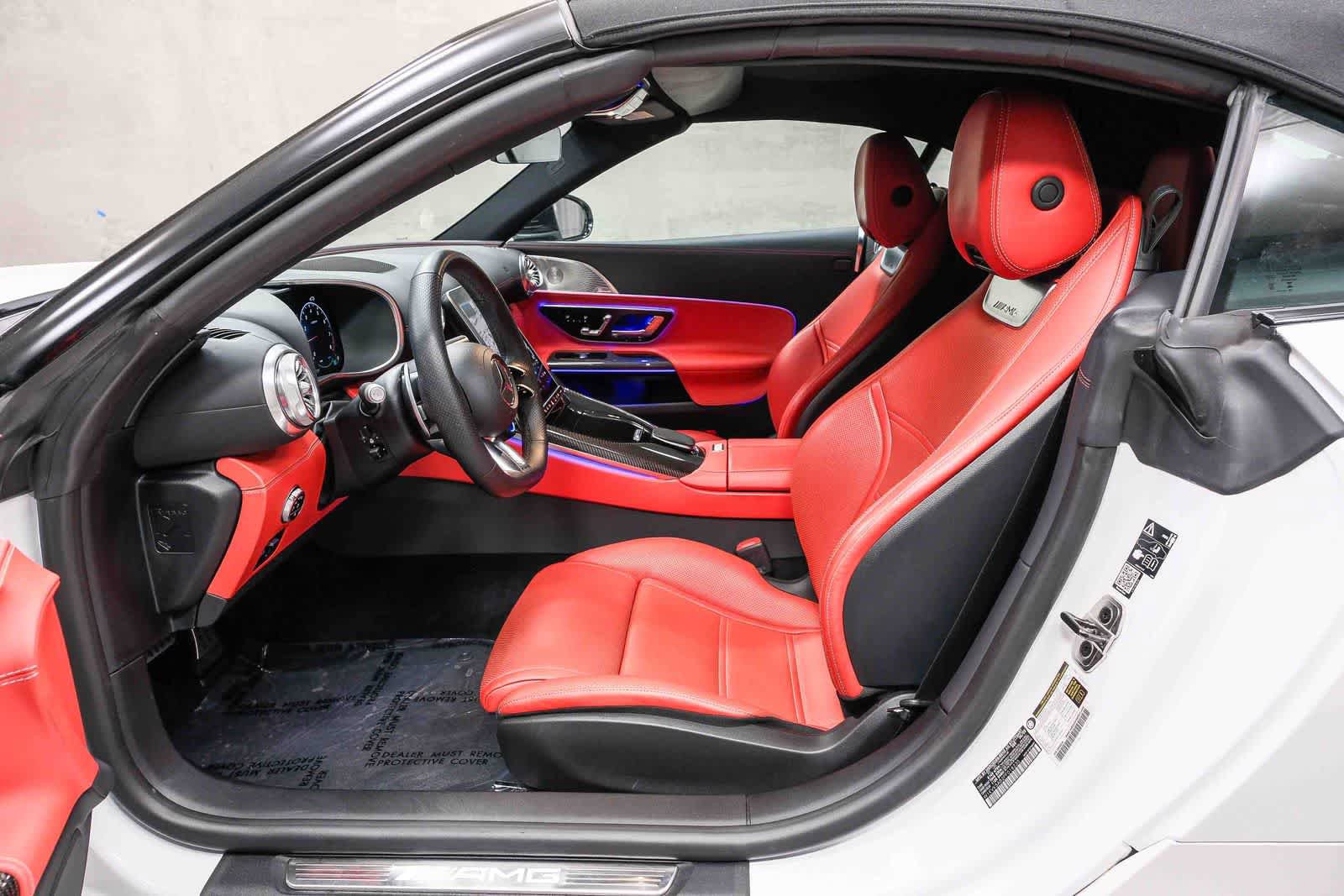 Used 2023 Mercedes-Benz SL 43 AMG image 16