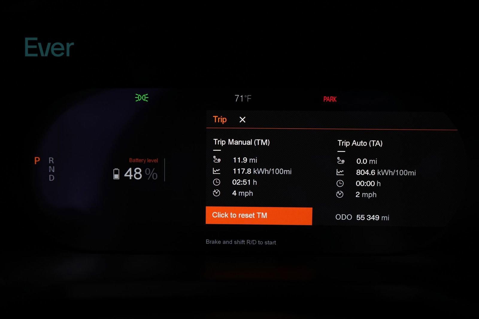 Used 2023 Polestar Polestar 2 Long Range Dual Motor Performa w/ Pilot Pack image 7