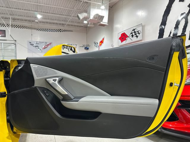 Used 2016 Chevrolet Corvette Stingray Convertible w/ 3LT Preferred Equipment Group RWD image 13