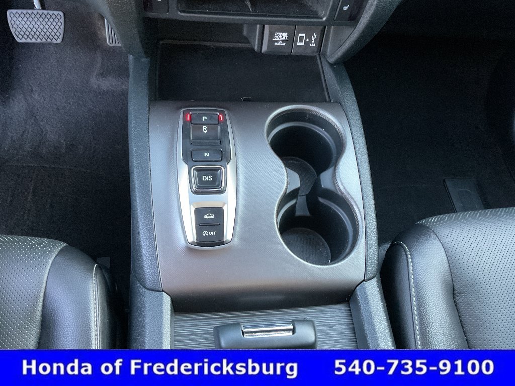 Certified 2023 Honda Ridgeline RTL image 36