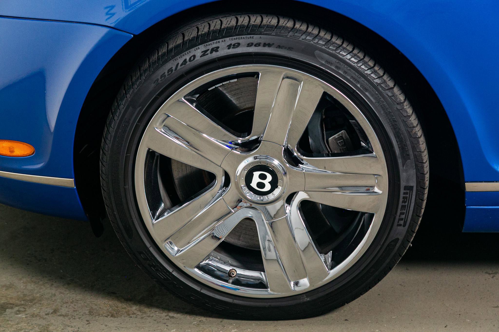 Used 2007 Bentley Continental GTC image 20