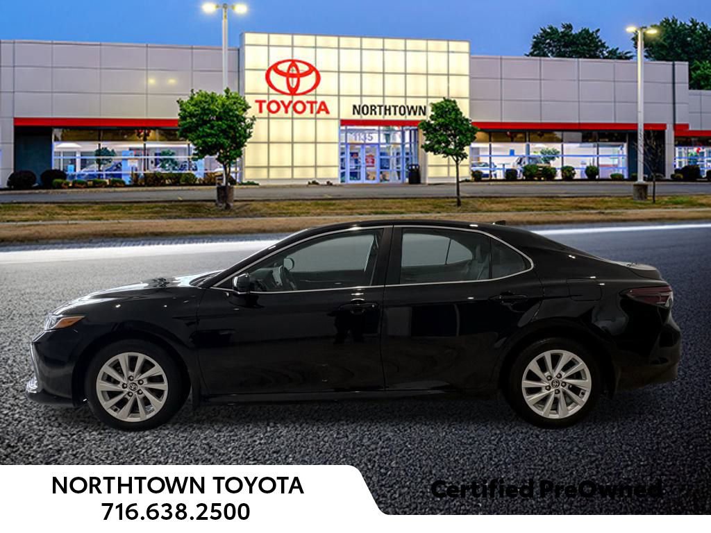 Used 2023 Toyota Camry LE w/ Cold Weather Package image 2