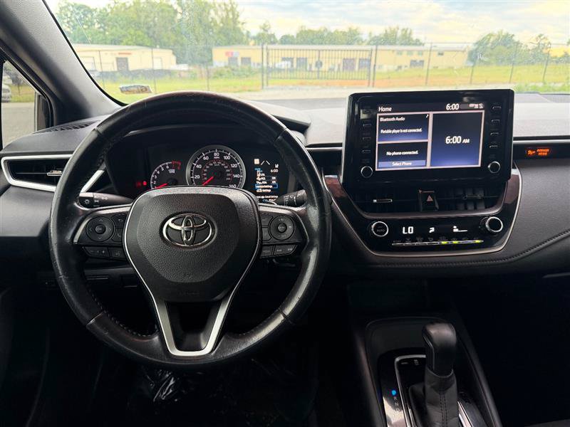 Used 2020 Toyota Corolla SE FWD image 12
