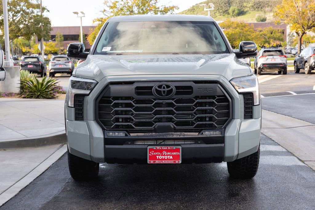Used 2024 Toyota Tundra Limited w/ TRD Off-Road Package image 2