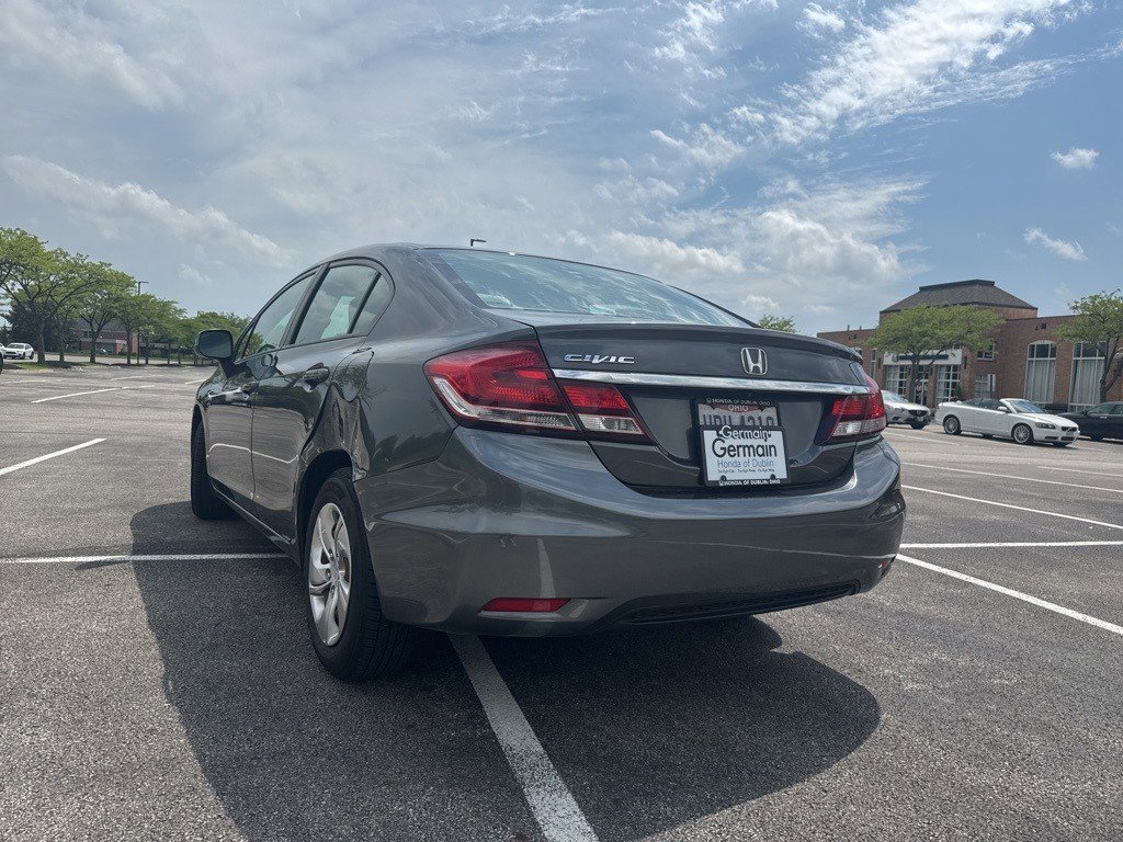 Used 2013 Honda Civic LX image 7