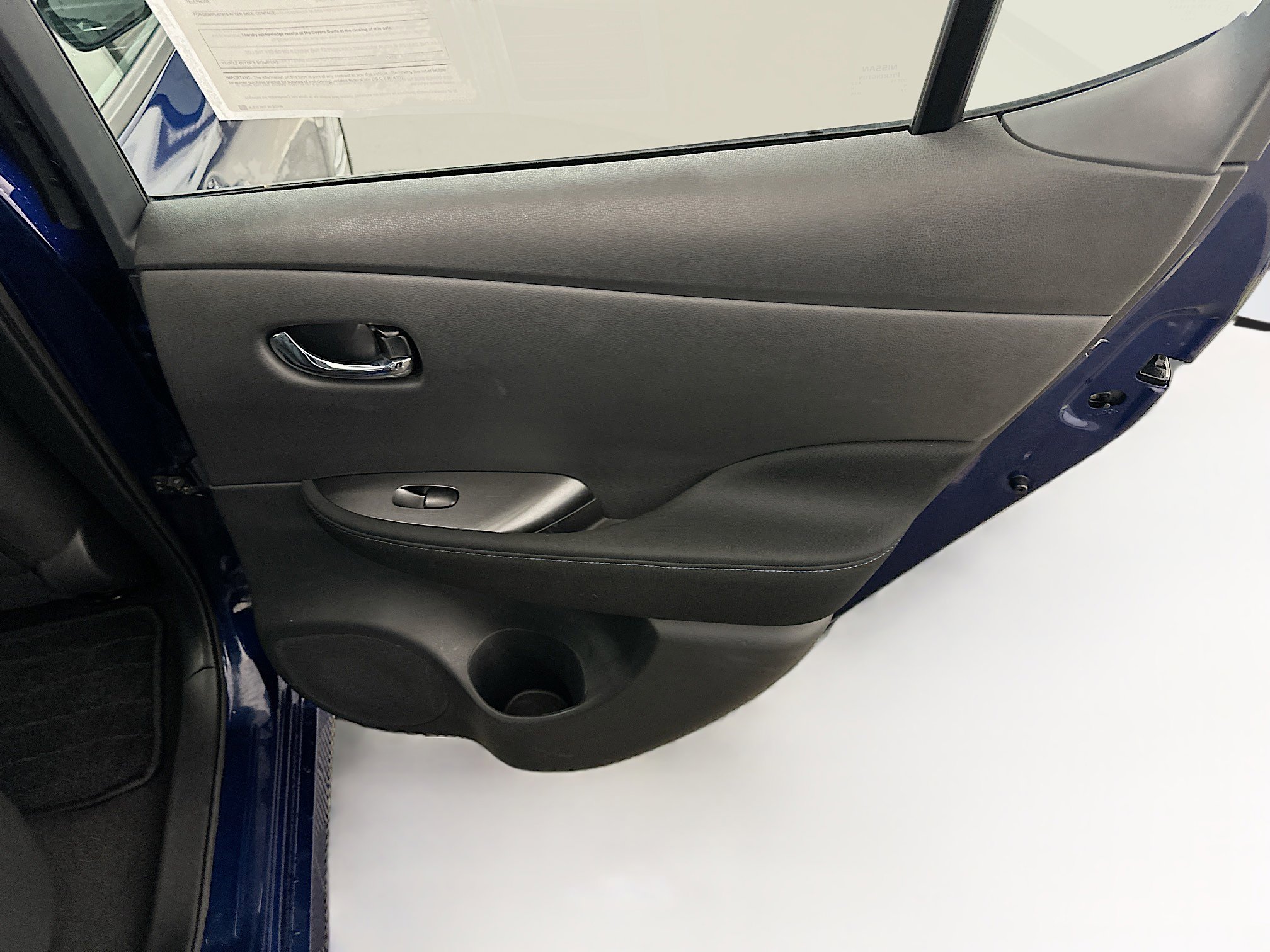 Used 2024 Nissan Leaf S FWD image 30