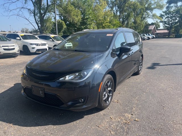 Used 2018 Chrysler Pacifica Touring-L Plus w/ S Appearance Package