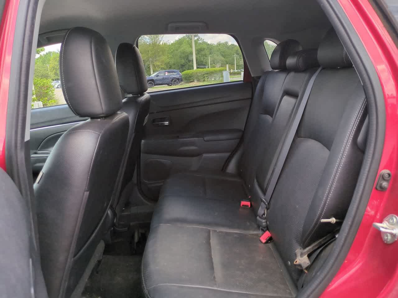 Used 2016 Mitsubishi Outlander Sport SEL FWD image 13
