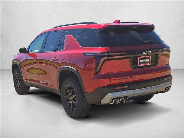 New 2027 Chevrolet Traverse Z71 w/ Enhanced Driving Package AWD/4WD image 9
