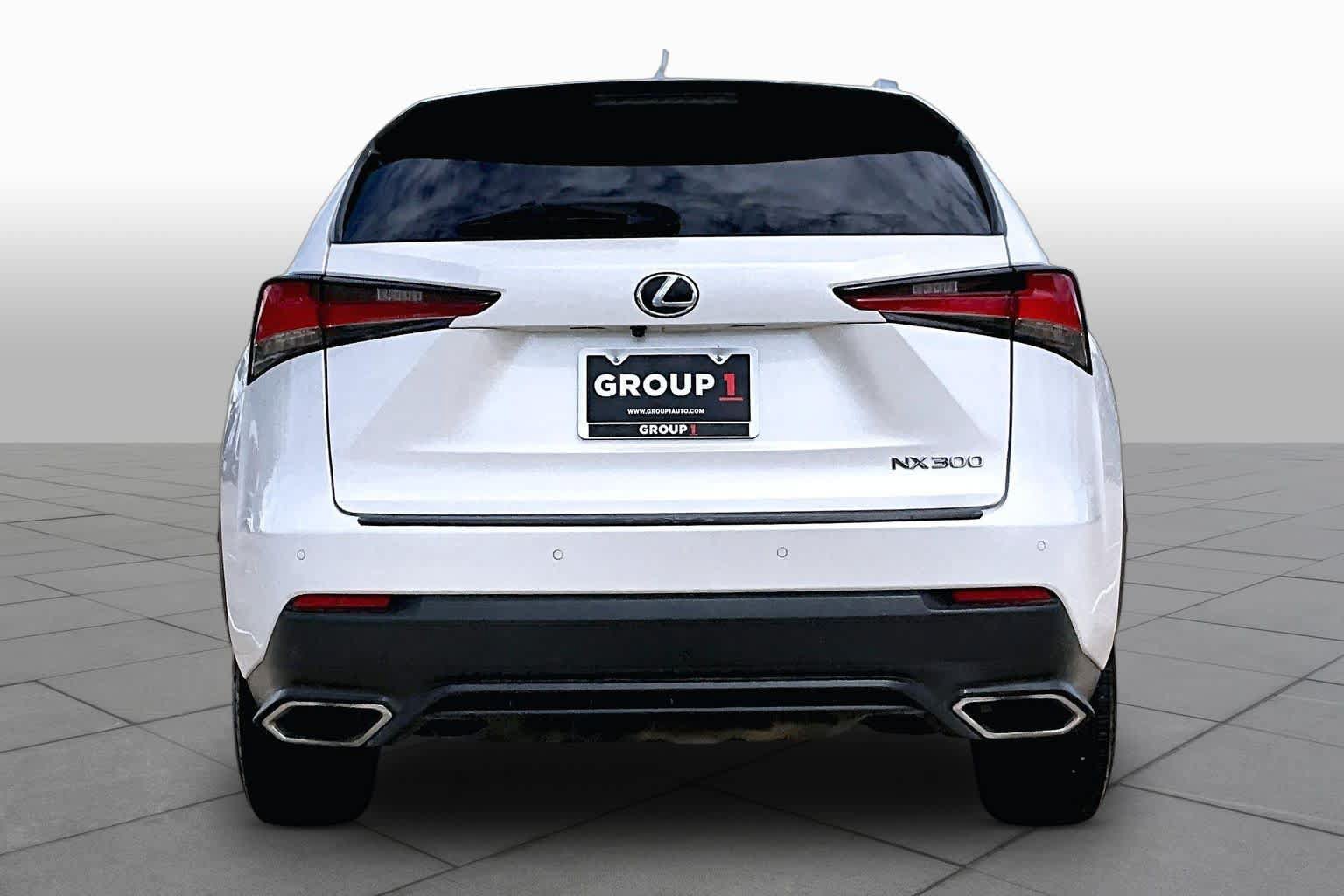 Used 2021 Lexus NX 300 FWD w/ Accessory Package 2 image 5