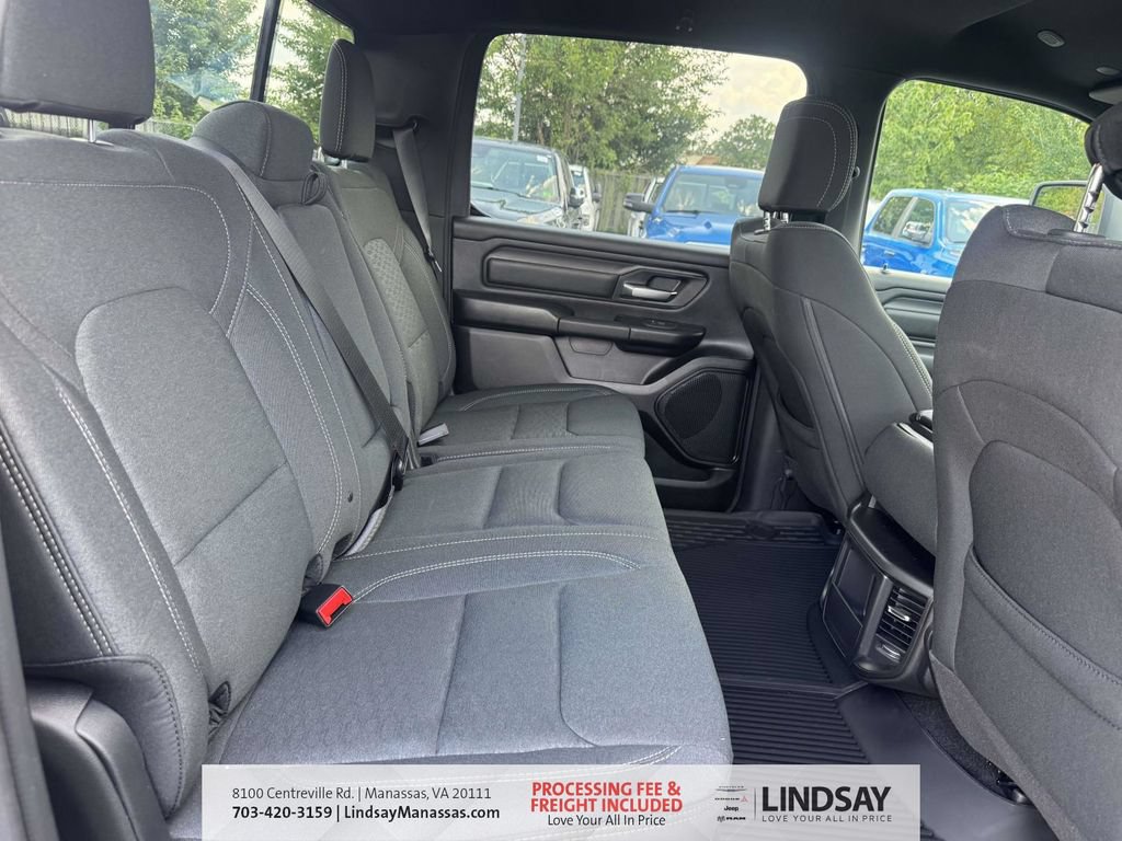 New 2026 RAM 1500 Warlock AWD/4WD image 14
