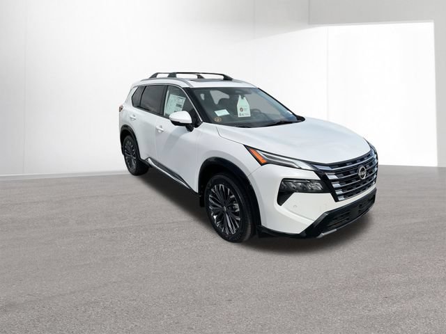 New 2026 Nissan Rogue Platinum AWD/4WD image 6