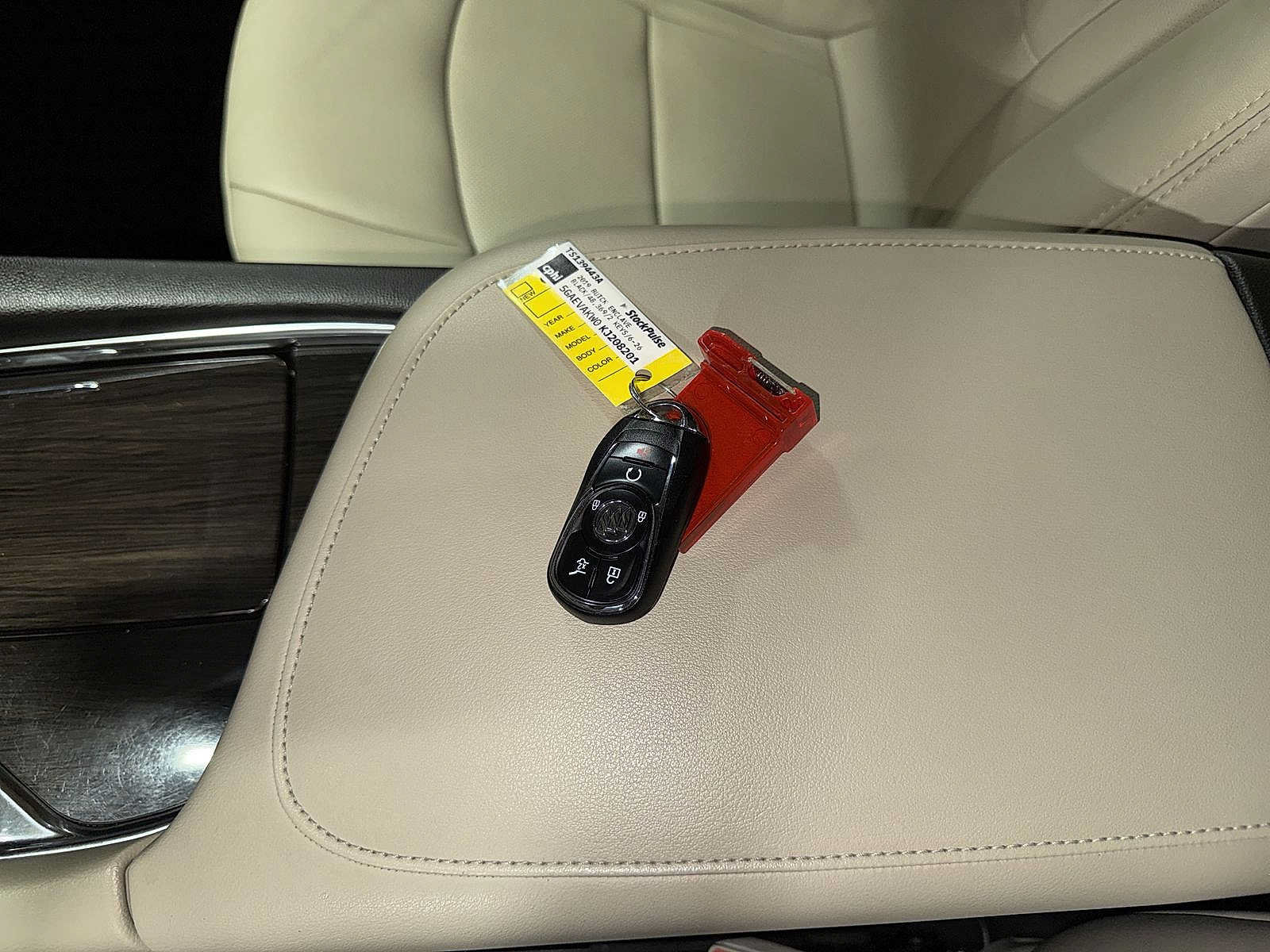 Used 2019 Buick Enclave Essence w/ Trailering Package, 5000 lbs. AWD/4WD image 33