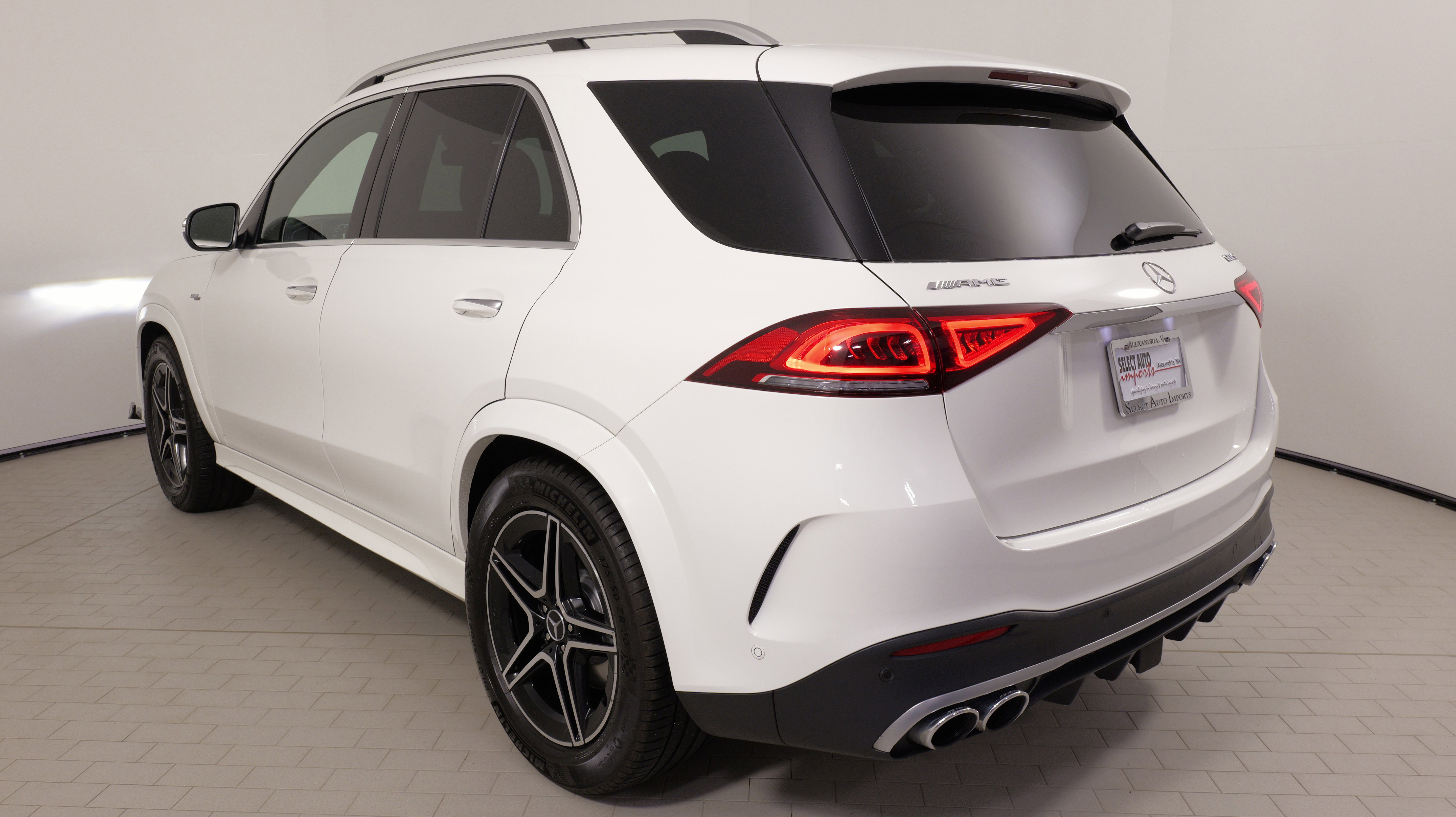 Used 2023 Mercedes-Benz GLE 53 AMG 4MATIC image 12