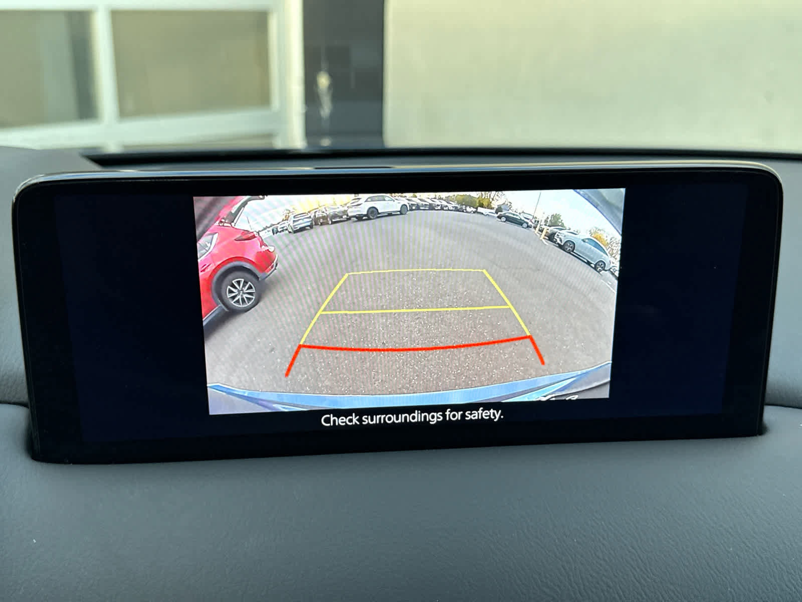 Certified 2023 MAZDA CX-5 AWD 2.5 S w/ Premium Plus Pkg image 17