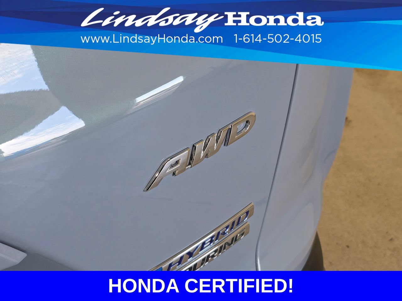 Certified 2022 Honda CR-V Touring image 7