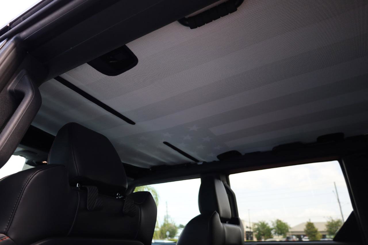 Used 2023 Ford Bronco Raptor AWD/4WD image 17