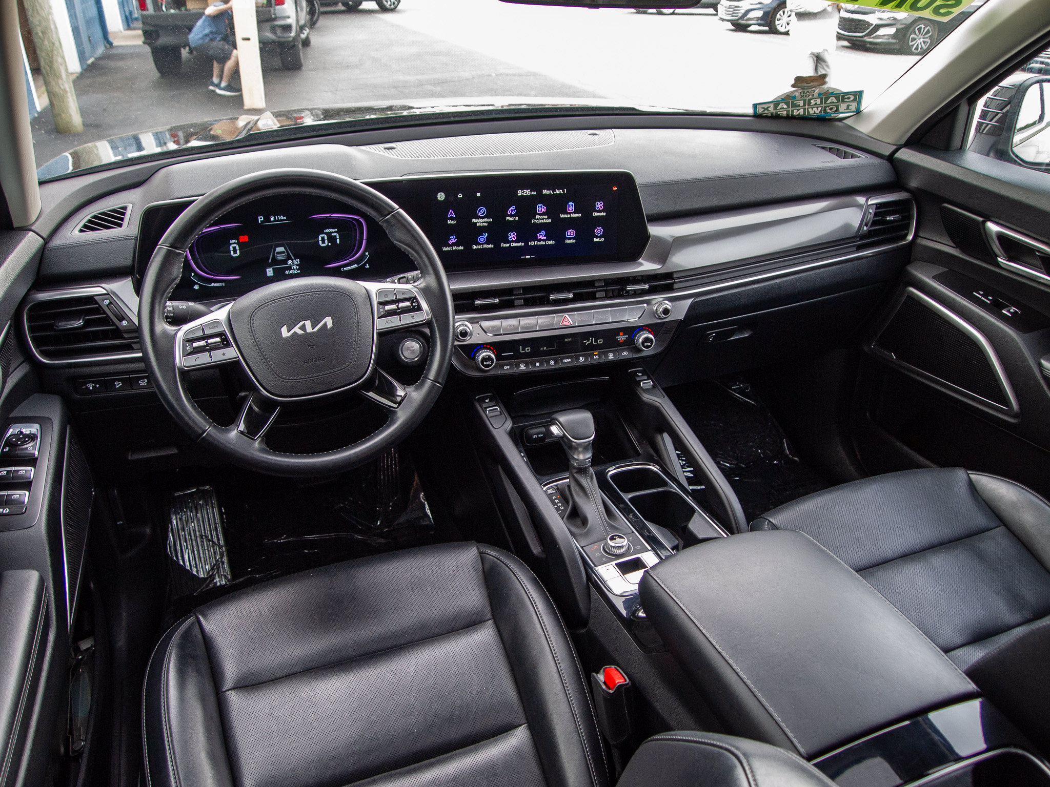 Used 2025 Kia Telluride S AWD/4WD image 29