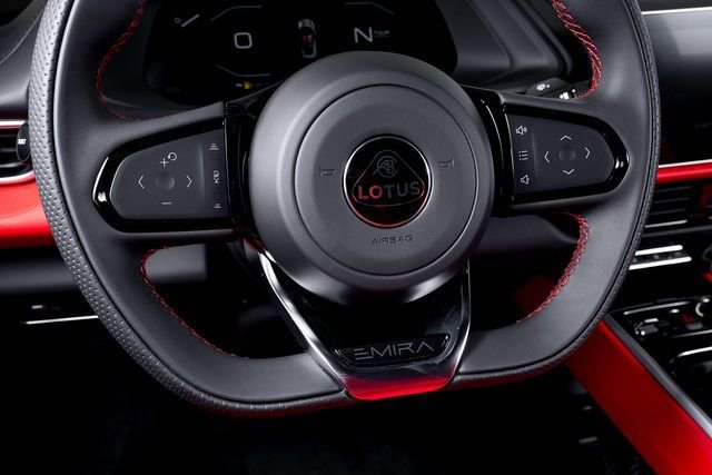 Used 2026 Lotus Emira image 29
