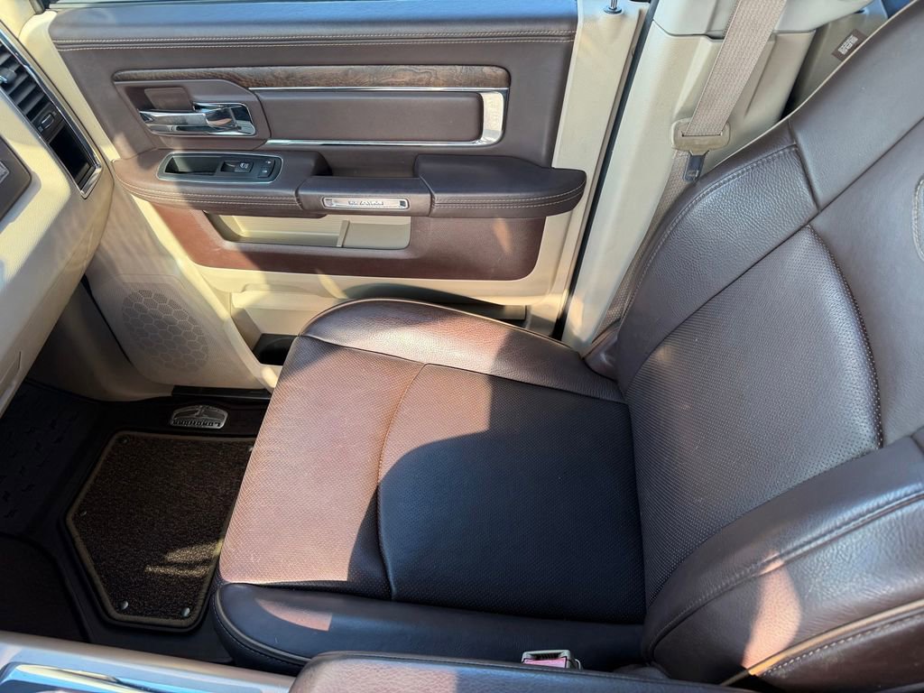 Used 2015 RAM 1500 Laramie Longhorn w/ Protection Group image 30