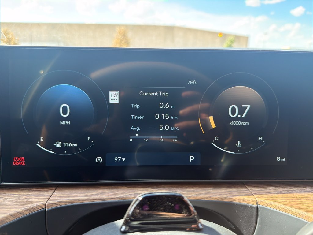 New 2027 Hyundai Santa Fe Limited AWD/4WD image 23