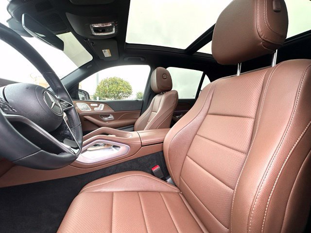 Used 2025 Mercedes-Benz GLE 450 4MATIC w/ AMG Line Exterior image 24