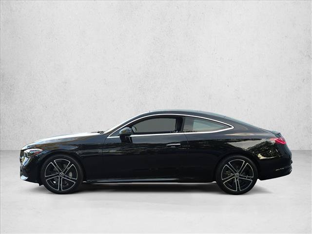 New 2026 Mercedes-Benz CLE 300 4MATIC Coupe image 5