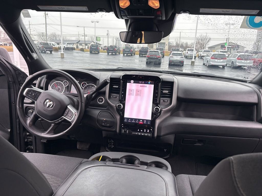 Used 2025 RAM 3500 Tradesman image 26