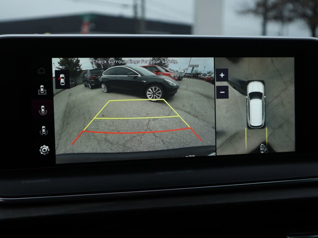 Used 2022 Kia Telluride SX w/ SX Prestige Package image 49