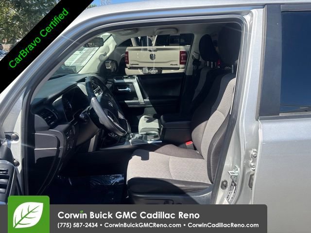 Used 2018 Toyota 4Runner SR5 AWD/4WD image 12
