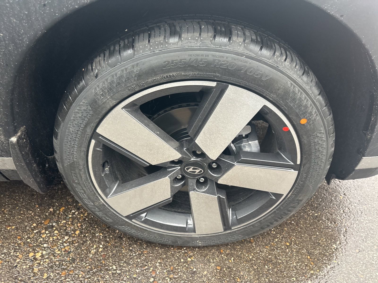 New 2026 Hyundai Santa Fe Limited image 4