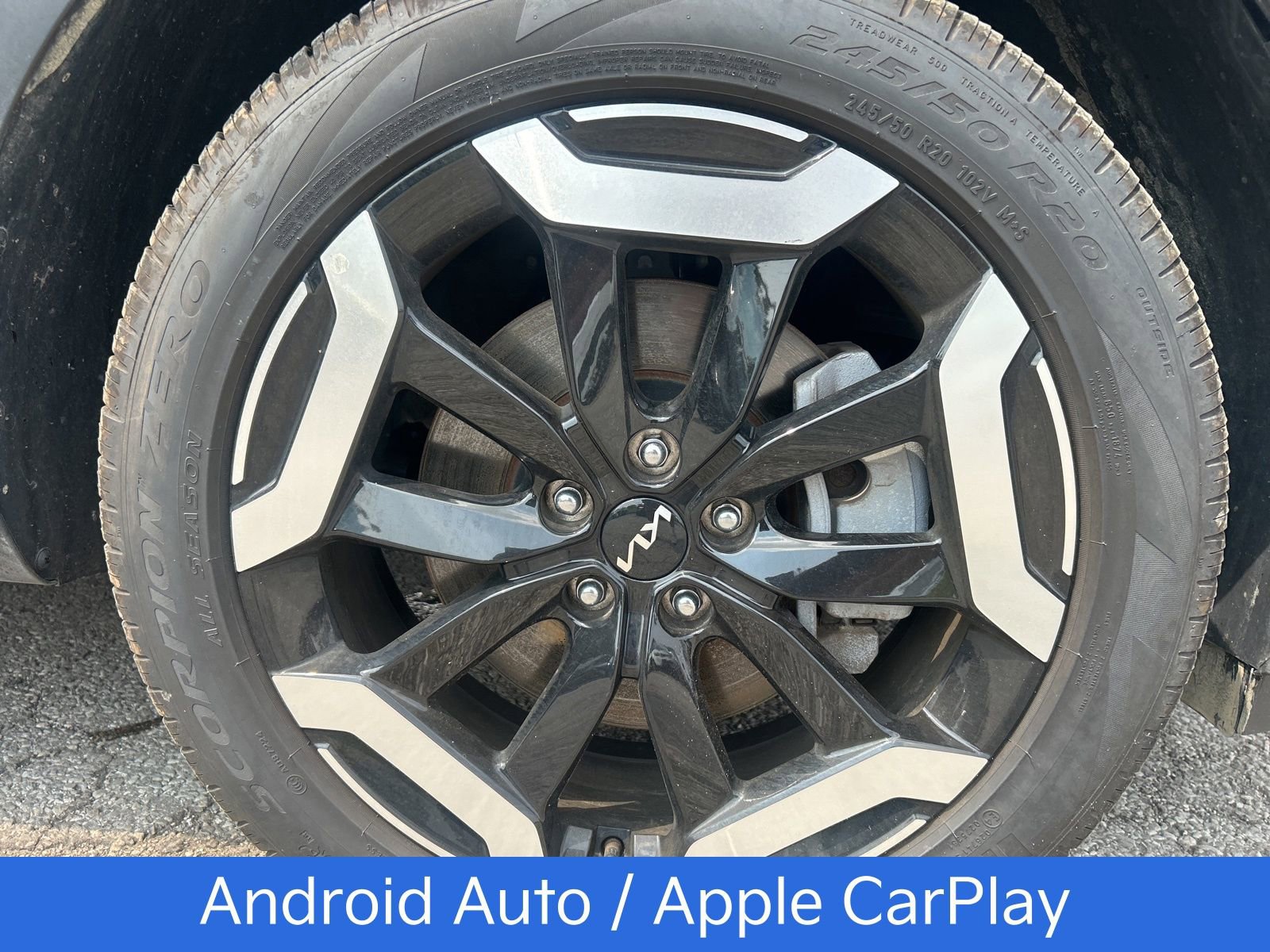 Used 2024 Kia Telluride EX image 27