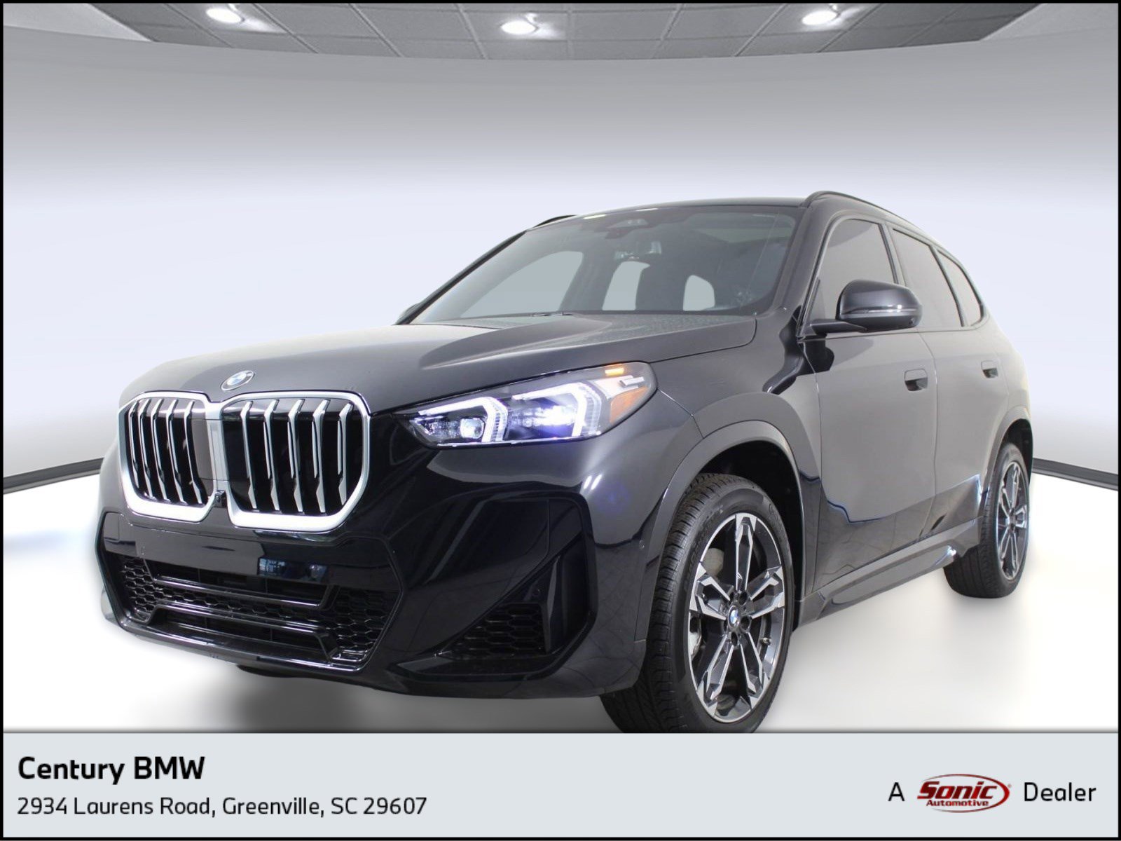 New 2025 BMW X1 xDrive28i w/ Premium Package