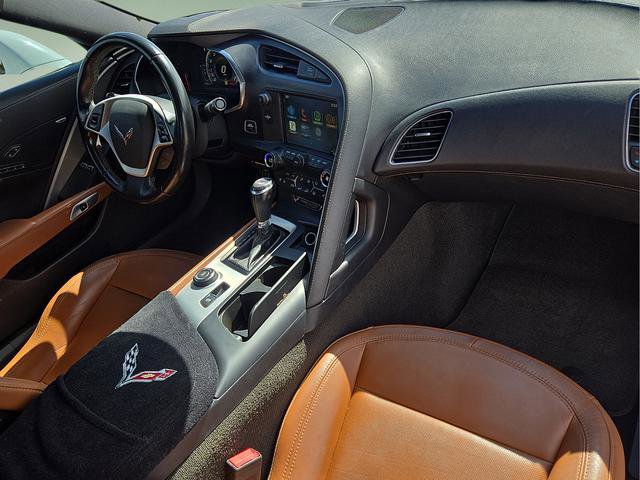 Used 2015 Chevrolet Corvette Stingray Coupe w/ 2LT Preferred Equipment Group RWD image 12