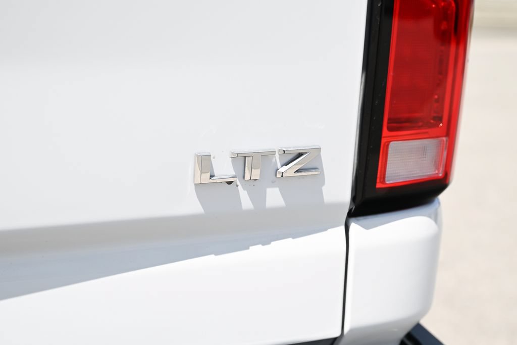 New 2026 Chevrolet Silverado 2500 LTZ w/ Z71 Chrome Sport Edition AWD/4WD image 15