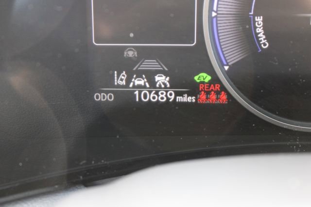 Certified 2025 Lexus NX 350h AWD w/ Cold Area Package image 15