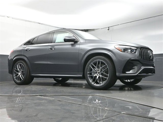 New 2026 Mercedes-Benz GLE 53 AMG 4MATIC Coupe image 41