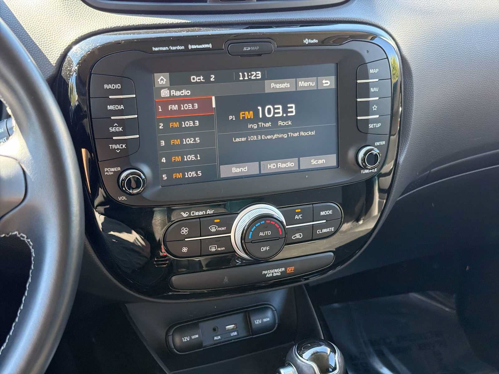 Used 2018 Kia Soul + w/ Audio Package FWD image 22