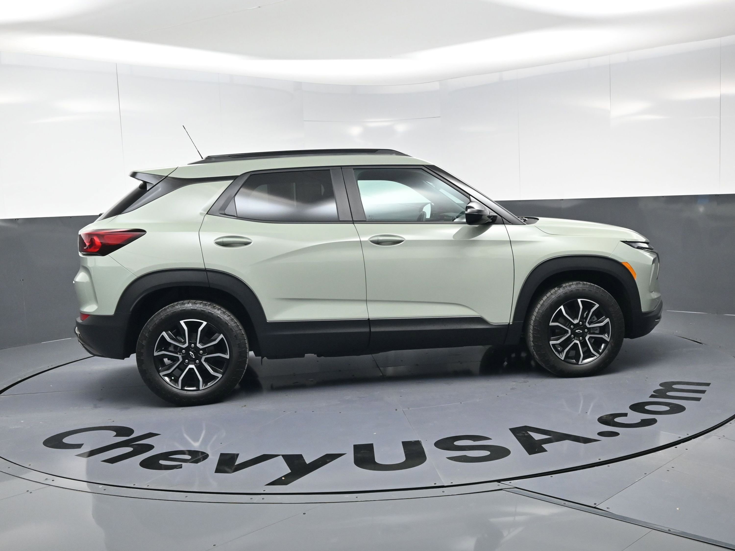 Certified 2026 Chevrolet TrailBlazer ACTIV image 10