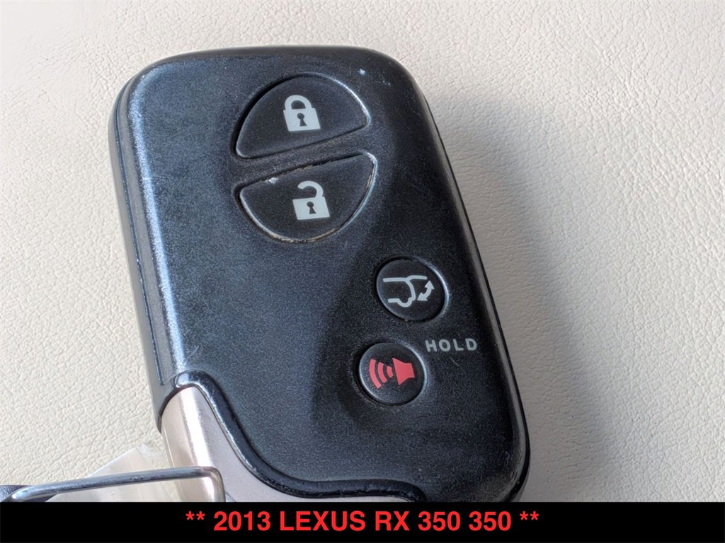Used 2013 Lexus RX 350 350 image 28