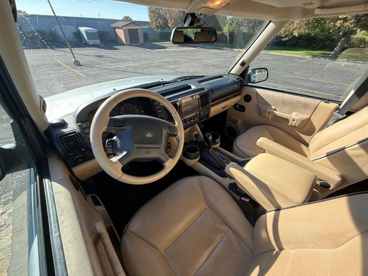 Used 2004 Land Rover Discovery SE AWD/4WD image 9