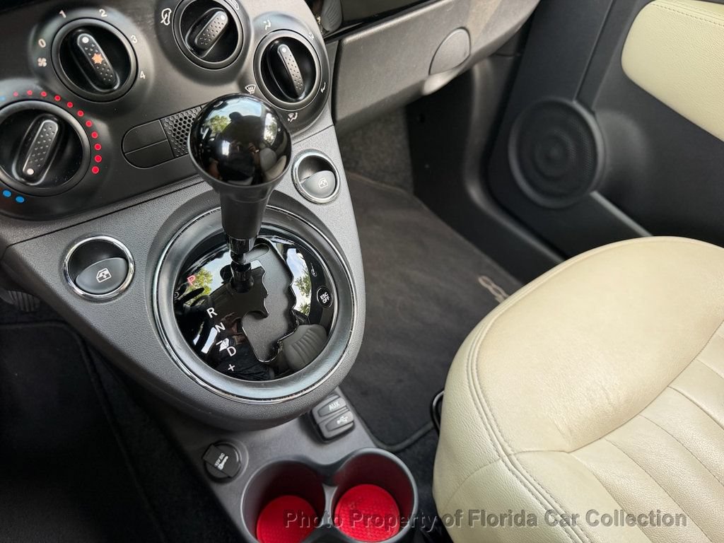 Used 2015 FIAT 500 Pop w/ Mopar Adventure Package FWD image 42