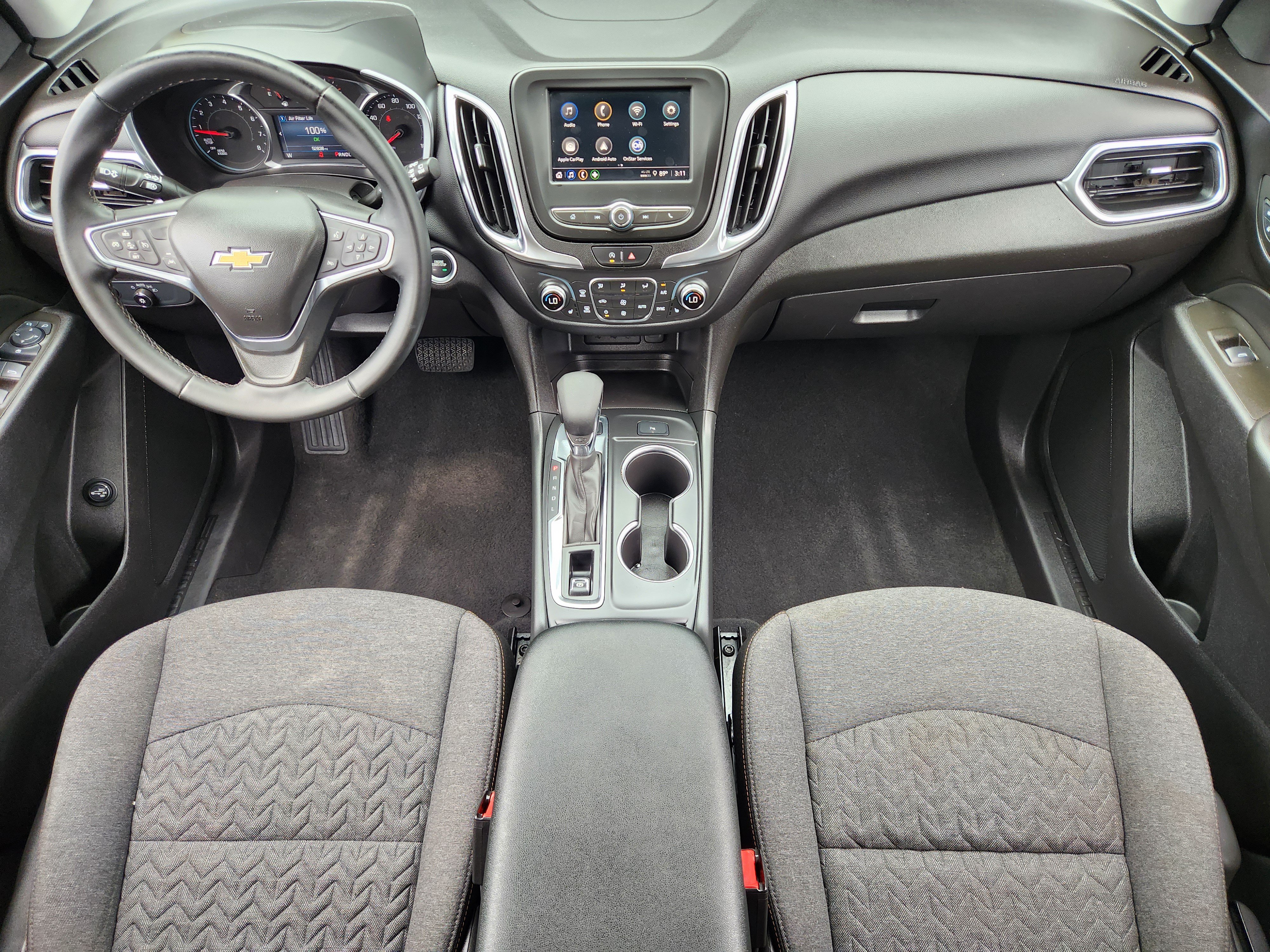Used 2024 Chevrolet Equinox LT AWD/4WD image 28