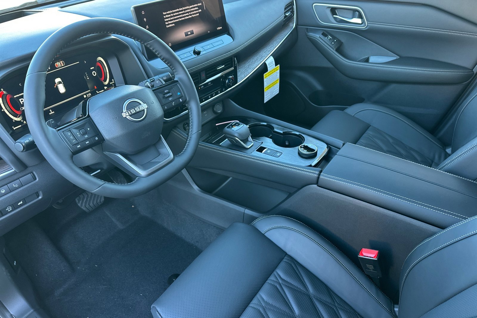 New 2026 Nissan Rogue Platinum w/ Platinum Premium Package image 7