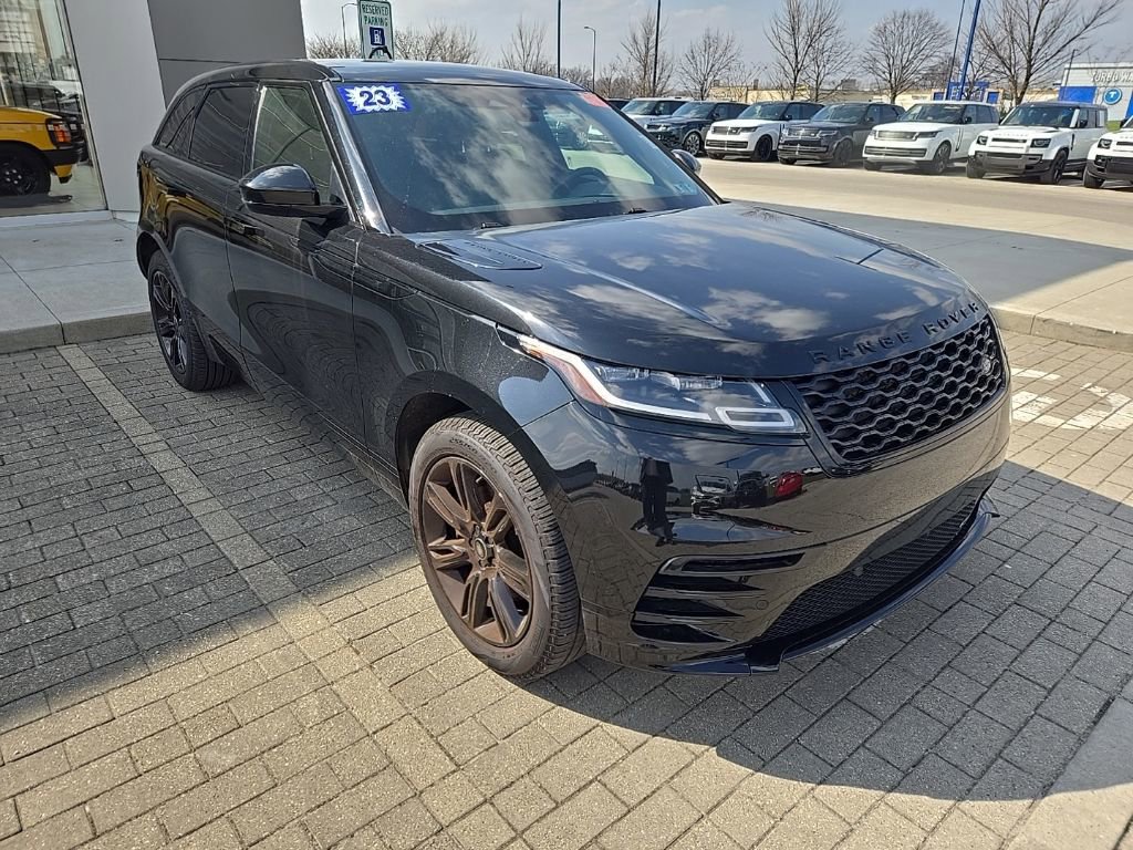 Used 2023 Land Rover Range Rover Velar R-Dynamic S image 3