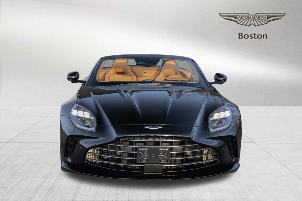 New 2026 Aston Martin V8 Vantage Convertible image 3