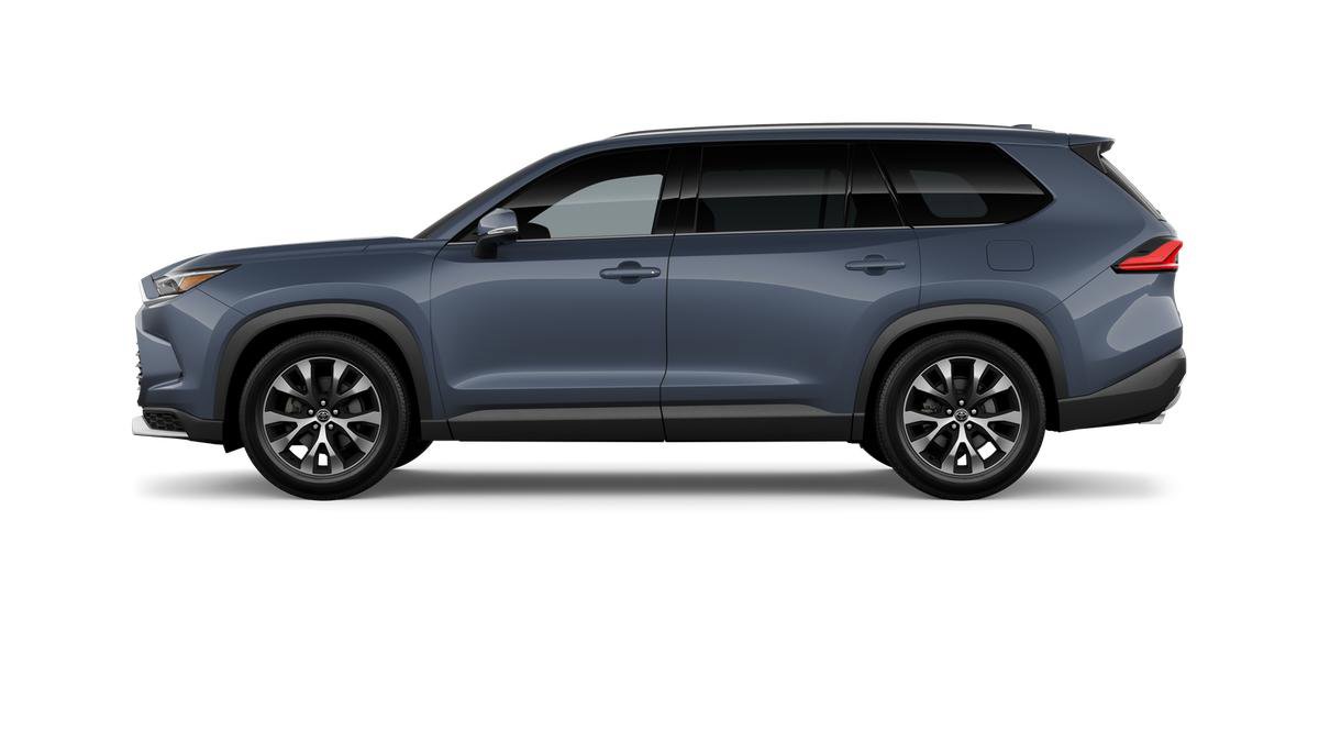 New 2026 Toyota Grand Highlander AWD Hybrid image 4