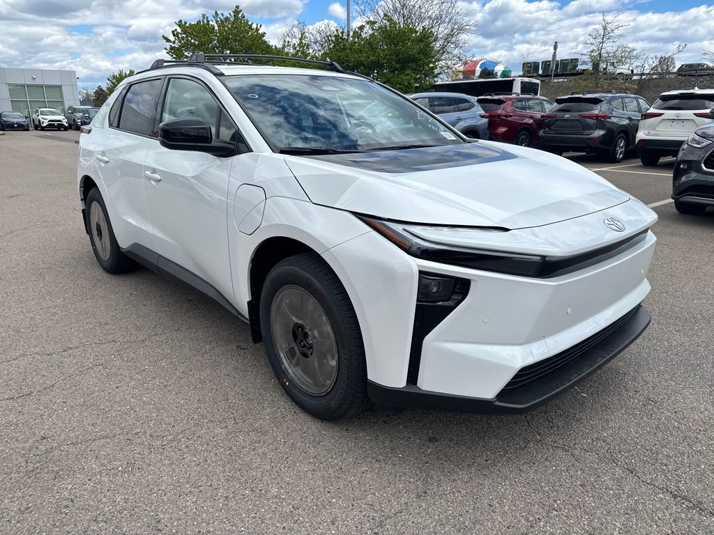 New 2026 Toyota bZ AWD/4WD image 9