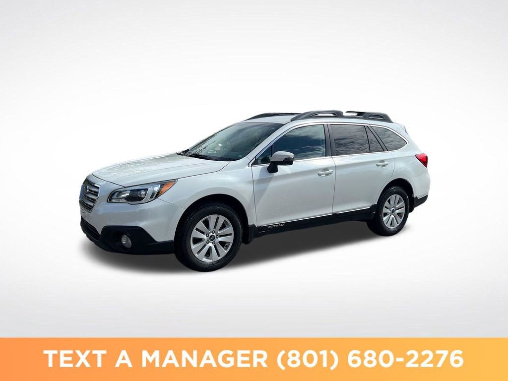 Used 2015 Subaru Outback 2.5i Premium AWD/4WD image 1
