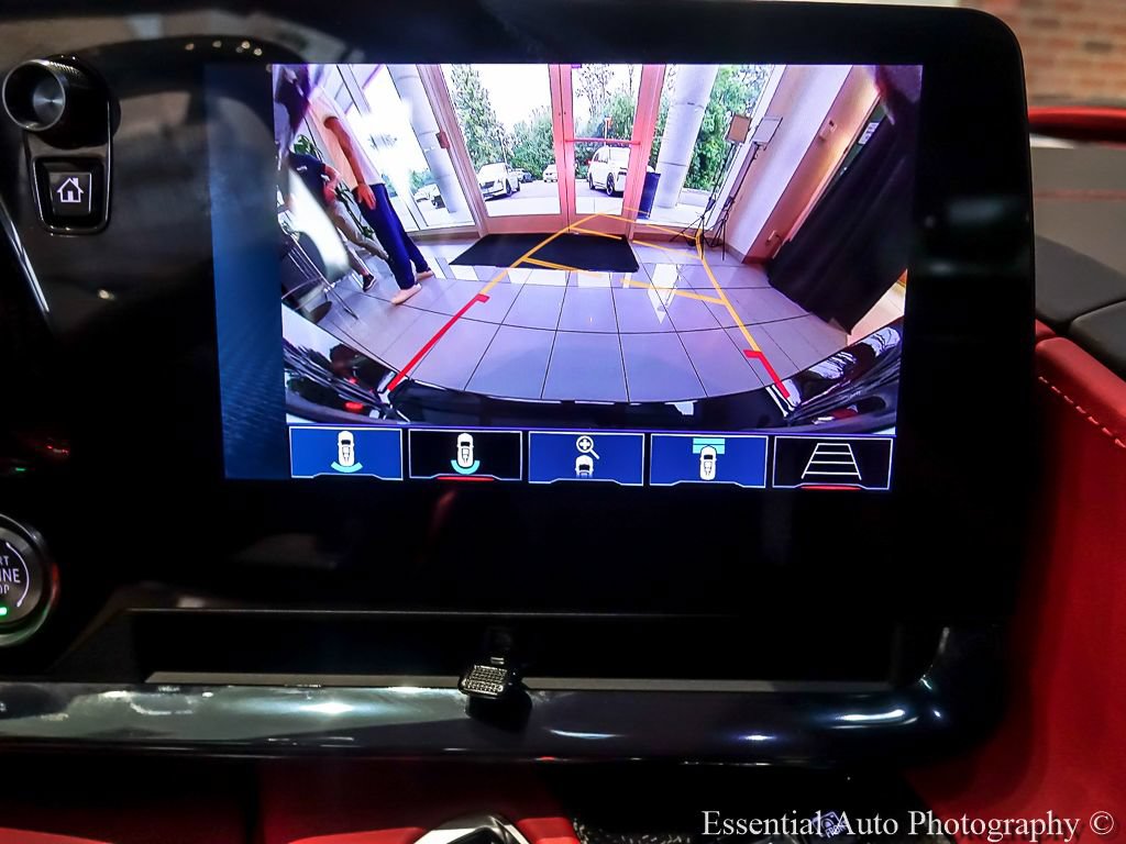 Used 2025 Chevrolet Corvette Z06 w/ Stealth Interior Trim Package RWD image 19